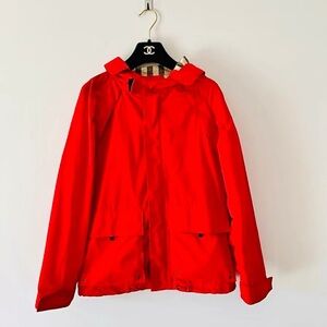 🚩steal Authentic Burberry jacket red